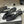 CC 26s Slingback Black Mesh Fabric Sheepskin 649450