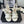 CC 26s Sandals 55 White Sheepskin 650079