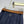 Miumiu 2026 Jupe plissée rétro en jean, coton bleu 351555
