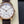 IWC Portuguese 40.4mm White Dial Pink Gold Case Crocodile Leather