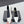 YSL 26ss Square Toe Loafers White Patent Leather 662733