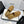 Mocassins à double C CC 26s Daim marron 645308