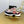CC 2026 Casual Sneakers Navy Blue Red Suede Canvas 668051