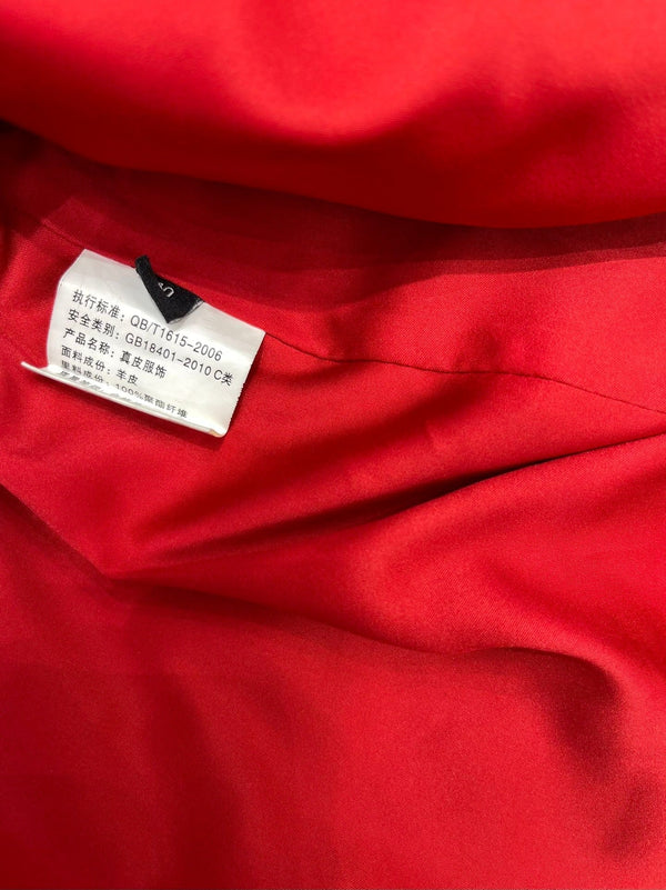 HERMES 25S EMBROIDERED SHORTS 158