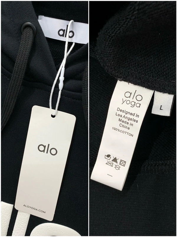 ALO HOODIE STYLE 181