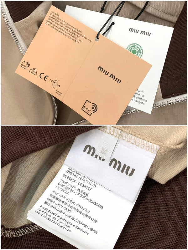 BLOUSON MIUMIU MODÈLE 846