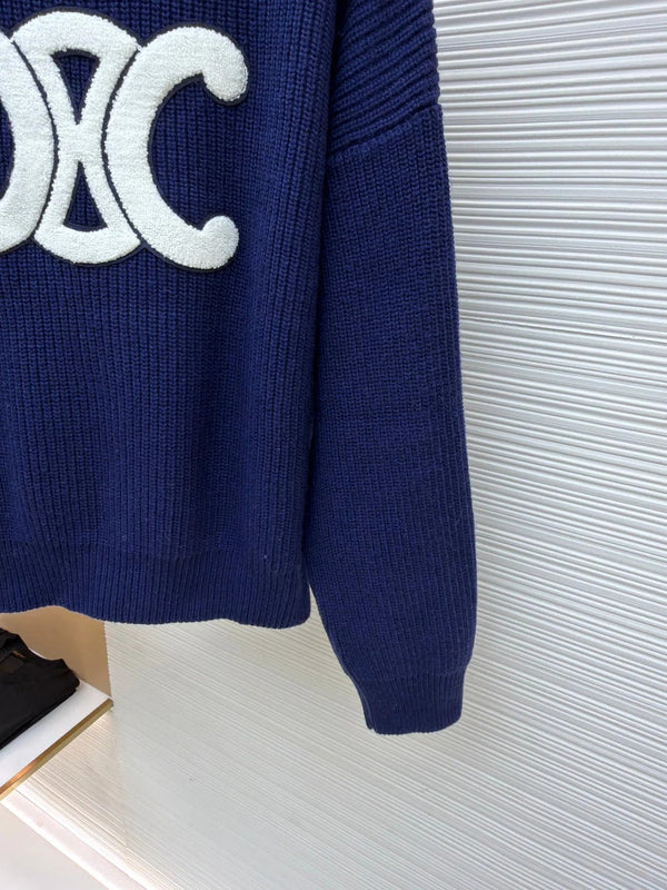 CELINE 25S CREWNECK SWEATER 0130