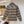BURBERRY 25S KNITTED-COLLAR PLAID COAT 275