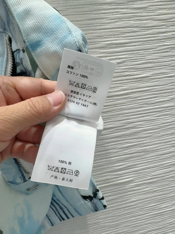 DIOR 25S SHORTS STYLE 163