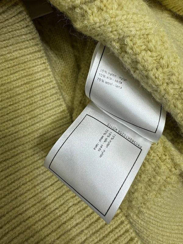 PULL EN MAILLE CHANEL 25S 469