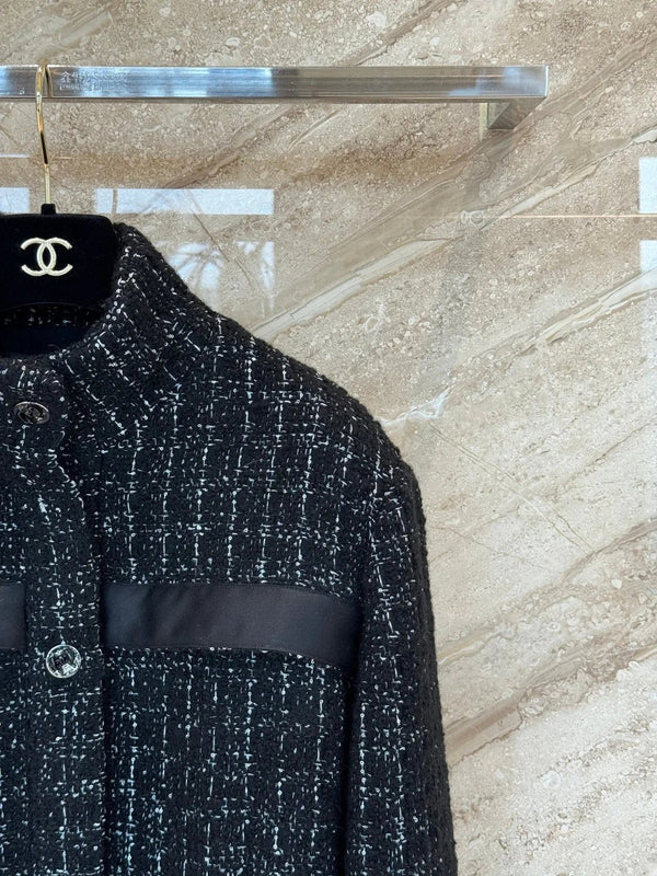 CHANEL 25S COAT 343