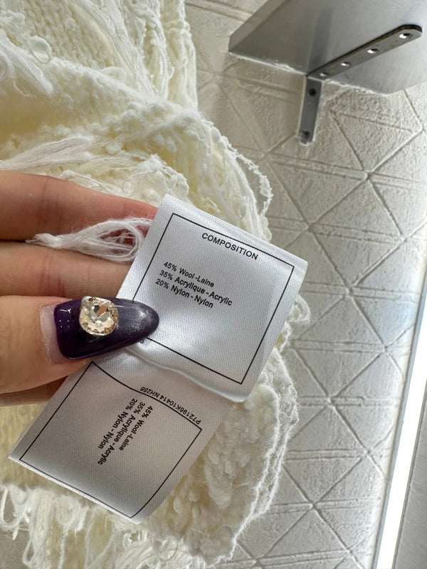 CHANEL 25S PULLOVER SWEATER 452