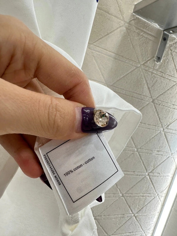TEE-SHIRT IMPRIMÉ CHANEL 25S 650