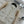 CC 26 Gilet Veste Patchwork Beige Blanc Laine Coton 331228