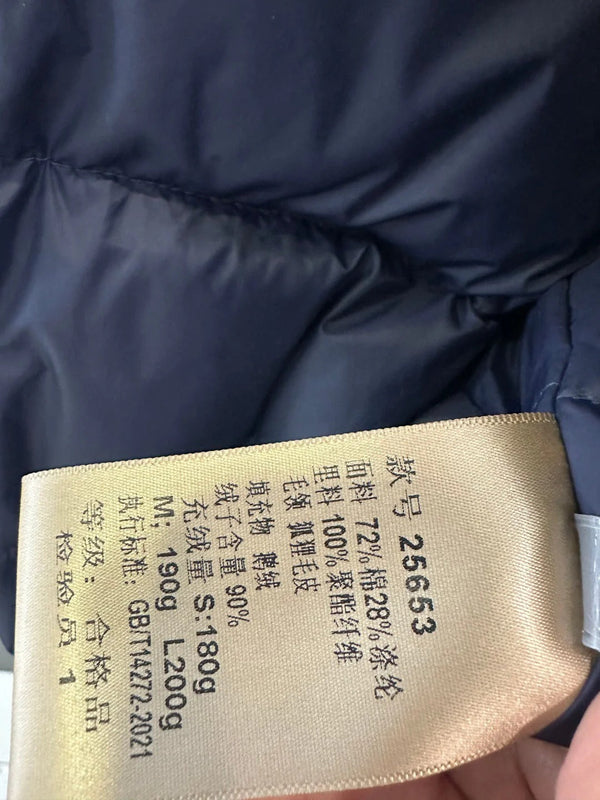 CELINE 25S PREMIUM DOWN JACKET 0093