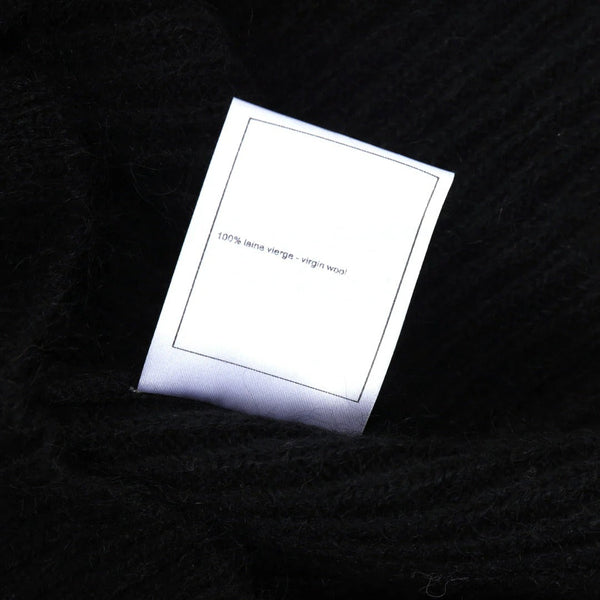 YSL 25S PULL COL MONTANT MODÈLE 43