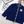 Gilet tricoté CC 26 Laine cachemire bleu marine 785151