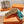 HM 25S HIGH WEDGE SANDALS IN PASTEL SEA GREEN LAMBSKIN STYLE 30
