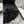 STRAW BUCKET HAT IN BLACK 672971