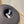 CAPPELLO DI PAGLIA A TESA LARGA NERO 672709