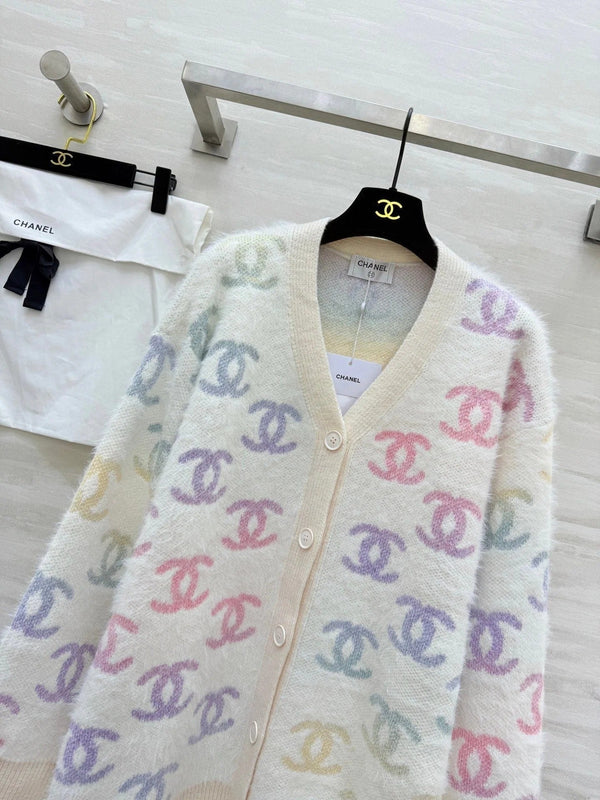 CHANEL CARDIGAN VESTE 25S 475