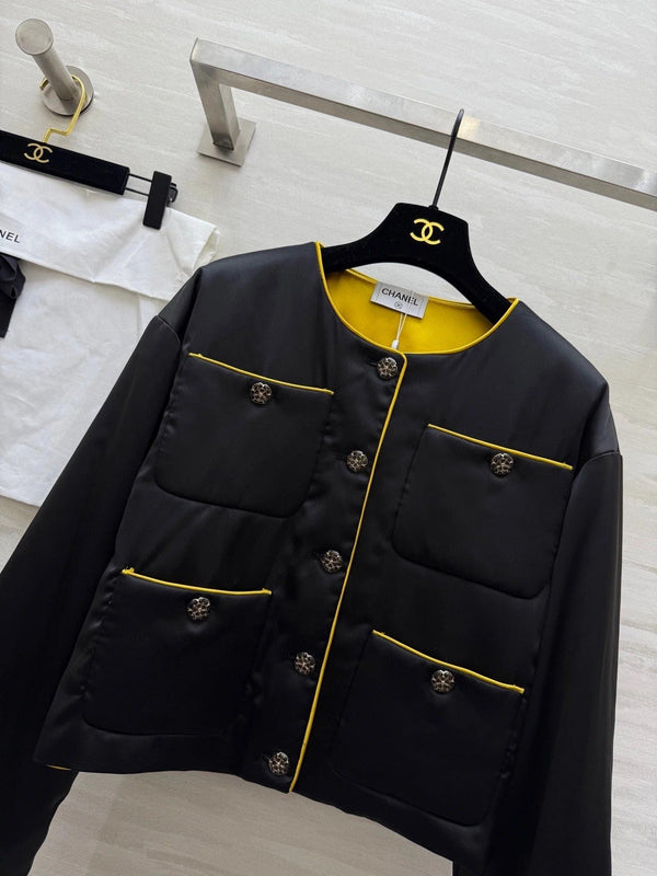 CHANEL VESTE 25S 484
