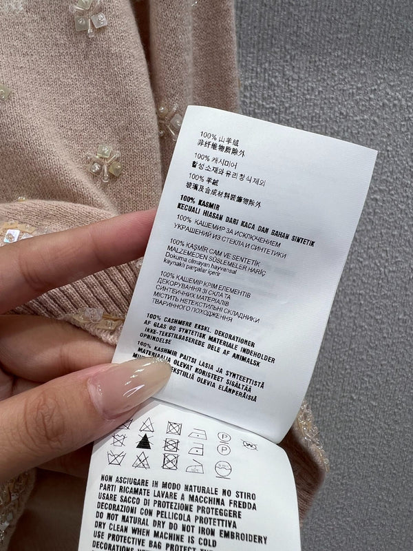MIUMIU CARDIGAN STYLE 806