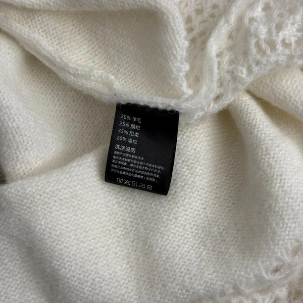CHANEL Gilet en tricot 25S 327