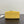 Chanel 2026 Hobo Bag 22cm Yellow Suede