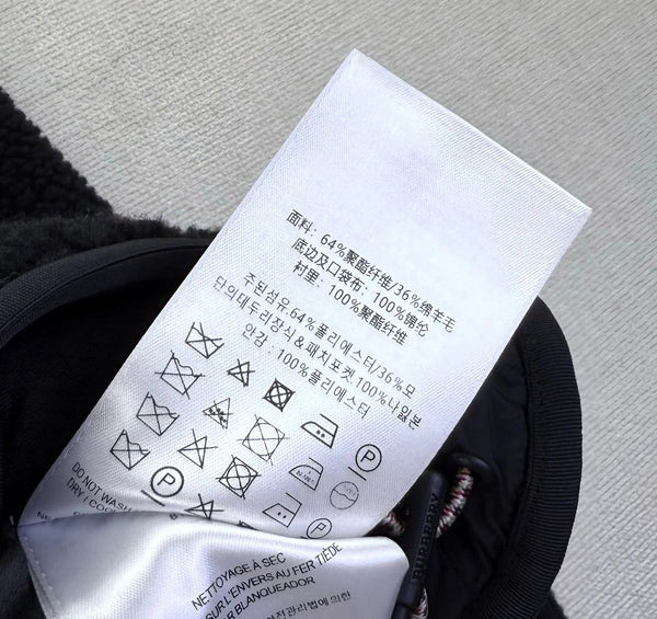 BURBERRY 25S JACKET 174