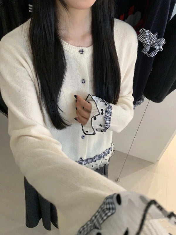 MIUMIU CARDIGAN STYLE 425