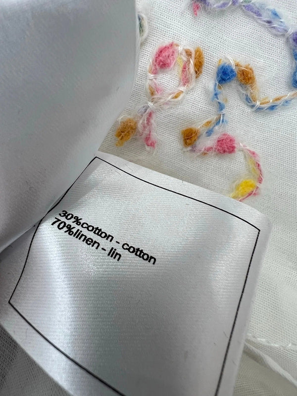 CHANEL WHITE SHIRT 269359