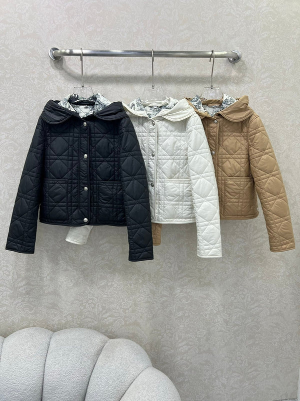 DIOR 25S JACKET STYLE 179