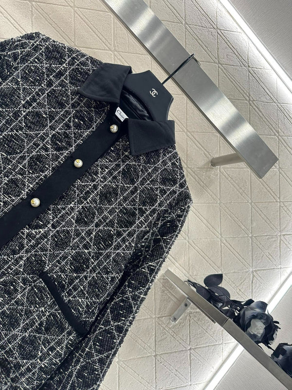 DIOR 25S SHIRT JACKET STYLE 152