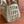 WOVEN HOLLOW BAG 24 IN WHITE CALFSKIN