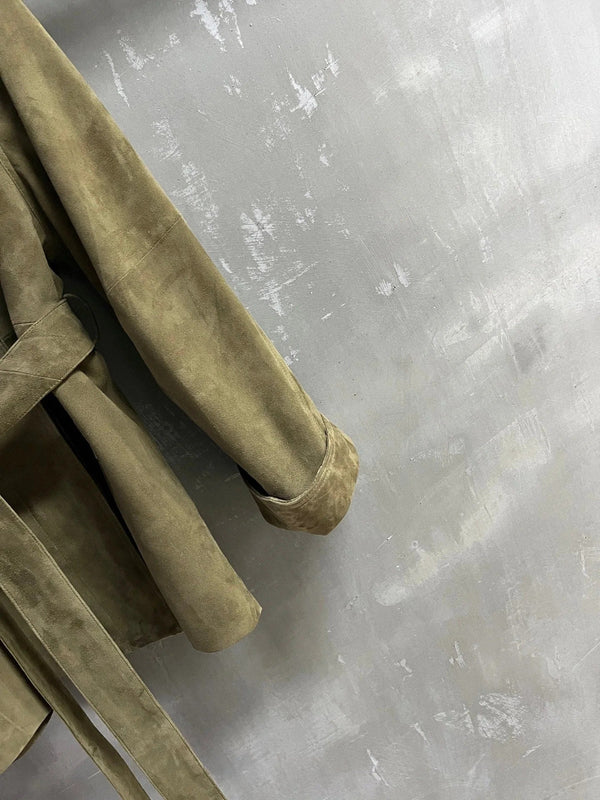 MIUMIU TRENCH COAT STYLE 92