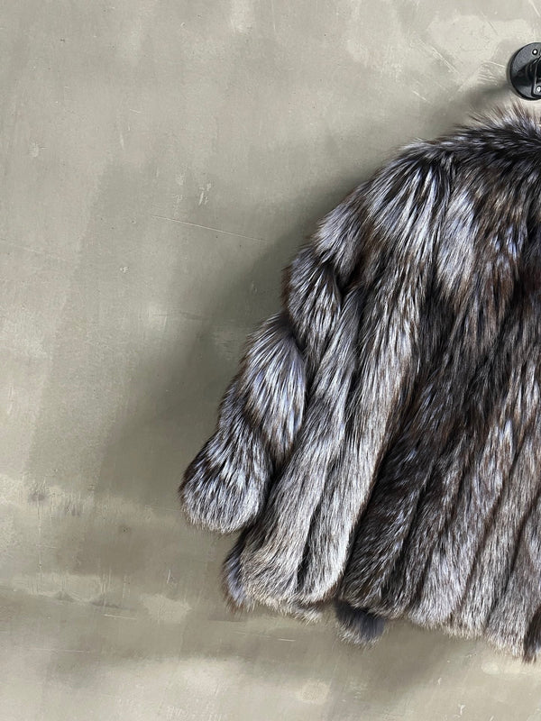 CELINE 25S FUR JACKET 0040