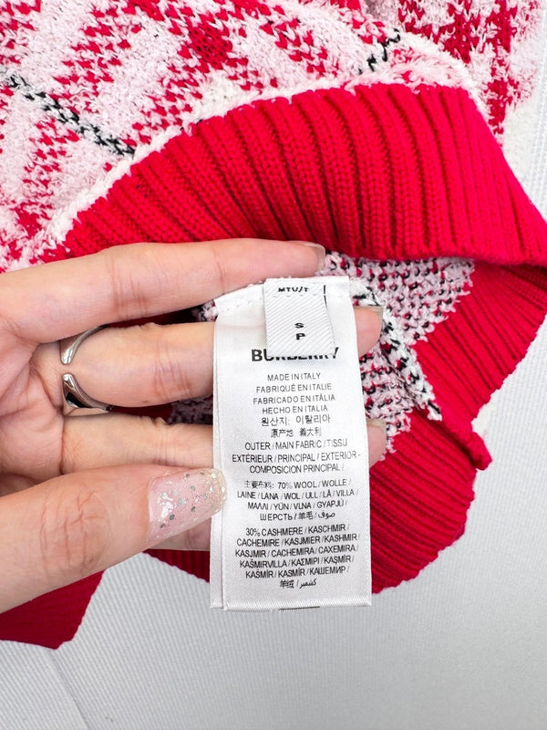 BURBERRY PULL 25S 227