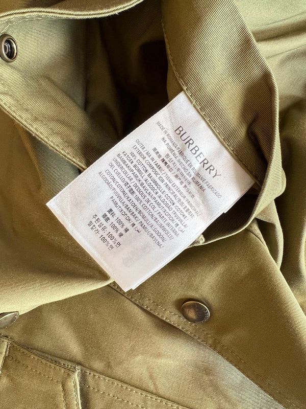 BURBERRY 25S JACKET 176