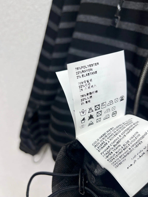 MIUMIU JACKET AND WIDE-LEG PANTS SET STYLE 13