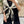 CHANEL 25S SCARF 140 IN SILK 735806