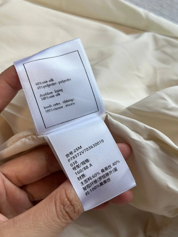 CHANEL SUN PROTECTION JACKET WITH DRAWSTRING 269662