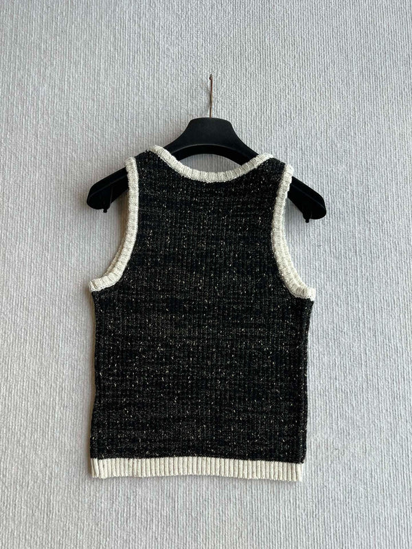CHANEL SLEEVELESS TOP 269561