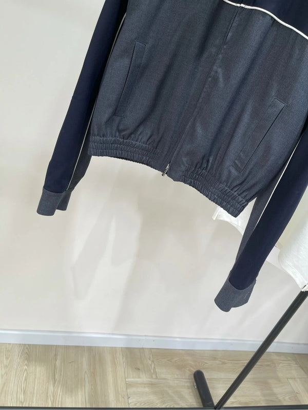 MIUMIU STAND-COLLAR JACKET 275991