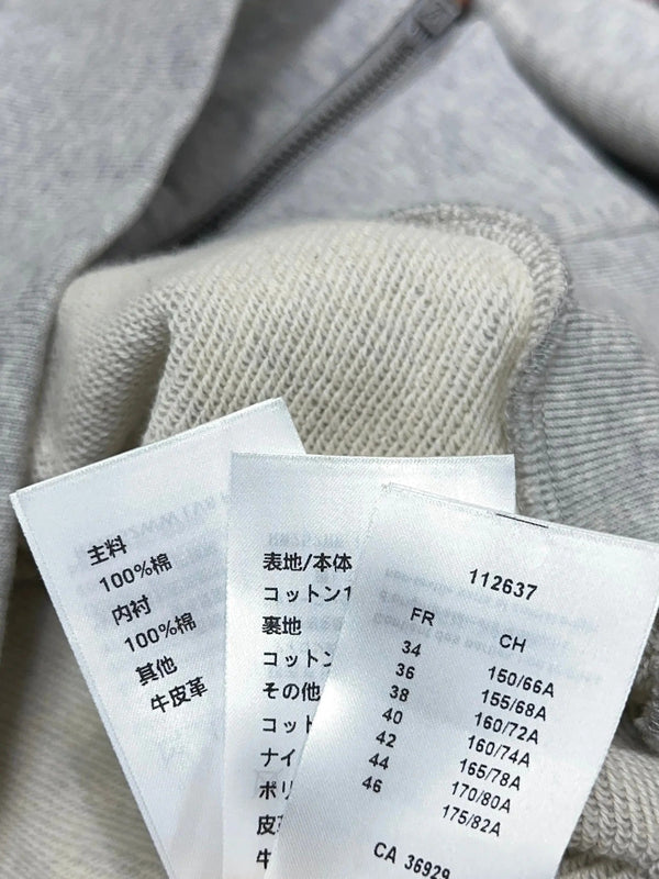 LV 25S HOODED JACKET 0138