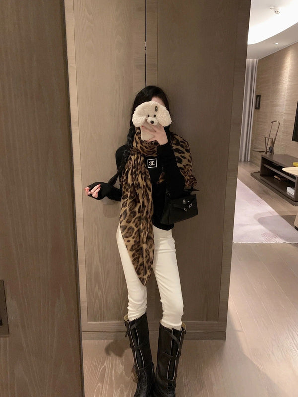 CHANEL 25S LONG SLEEVE T SHIRT STYLE 105