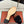 HIGH HEELS IN BLACK SUEDE AND LAMBSKIN