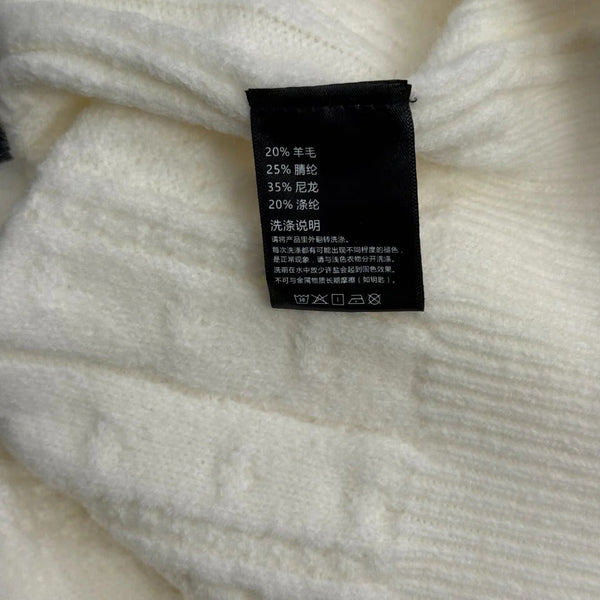 CHANEL PULL 25S 332
