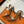 HM 26ss Pig-Nose Sandals 105 Tan Brown Suede Leather 607085