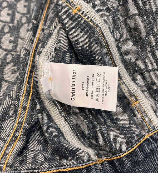 DIOR 25S DENIM JACKET 585